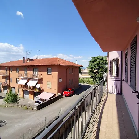 Apartment A Nel Di Bolsena Marta
