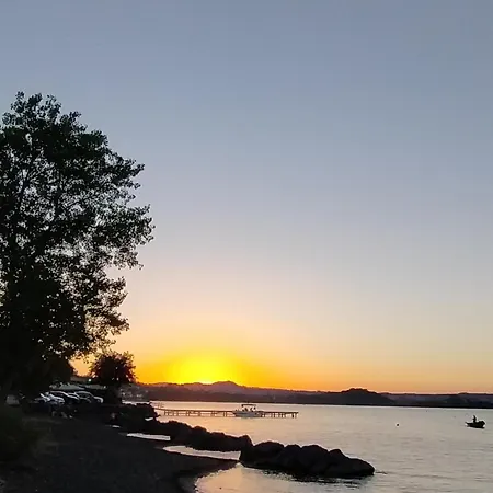 A Nel Di Bolsena Апартаменты Марта