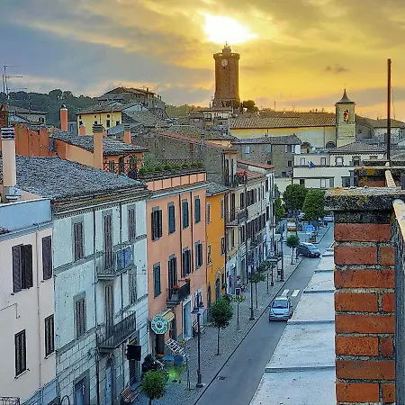 Apartment A Nel Di Bolsena Marta