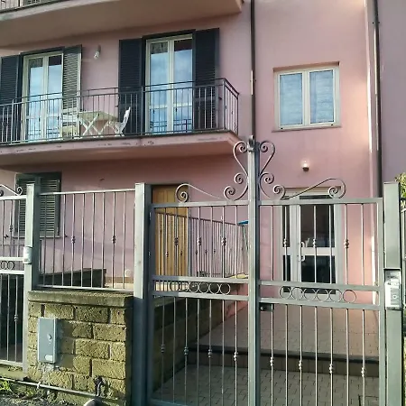 Апартаменты A Nel Di Bolsena